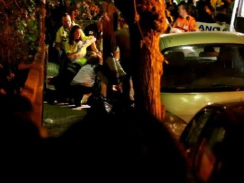 Muere un joven electrocutado al apoyarse en una farola en Bunyola, Mallorca