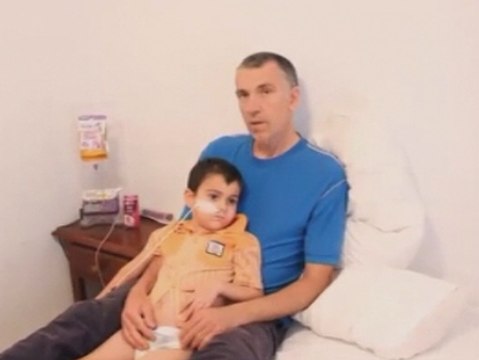 Localizan en Málaga a Ashya, el niño británico con tumor cerebral