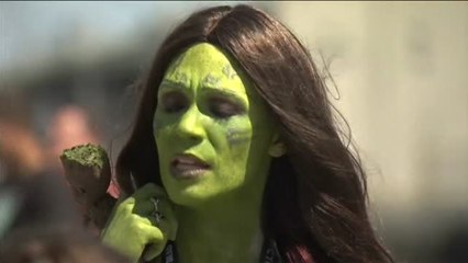 San Diego "se disfraza" por la Comic-Con