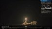 El cohete Falcon 9 despega desde Cabo Cañaveral