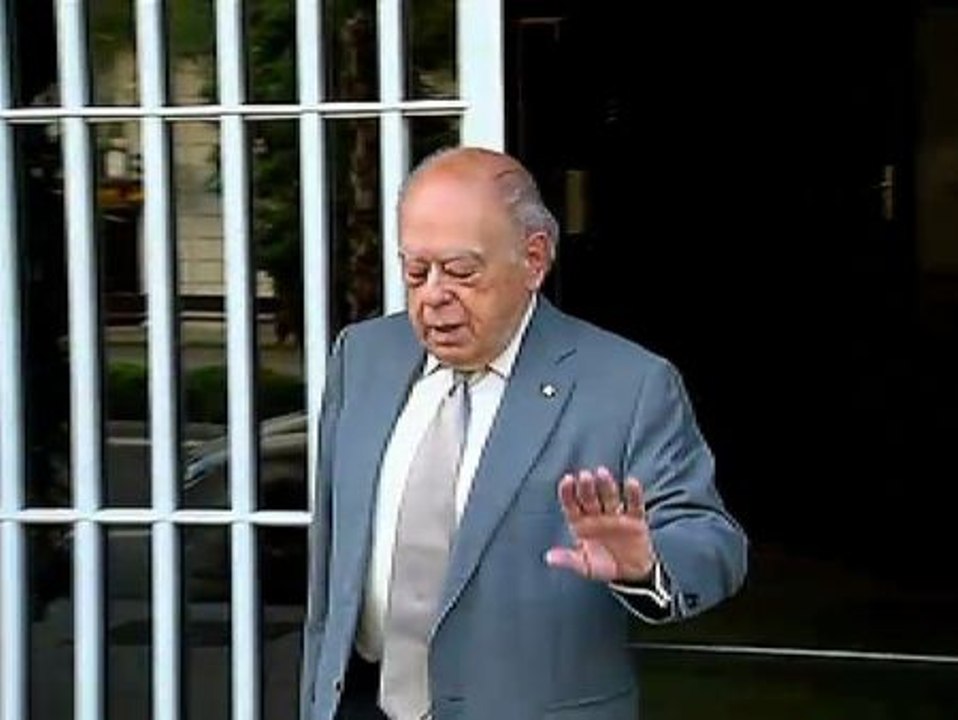 Las asociaciones vecinales también se querellan contra Jordi Pujol