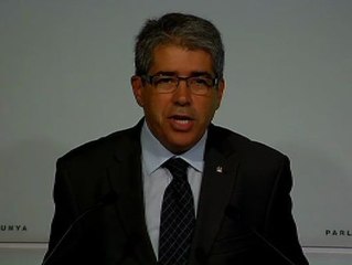 "Una diada excepcional para un año excepcional"