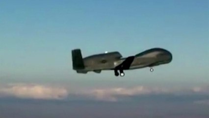 이란, 美 무인기 글로벌호크 격추...트럼프 "매우 큰 실수" / YTN