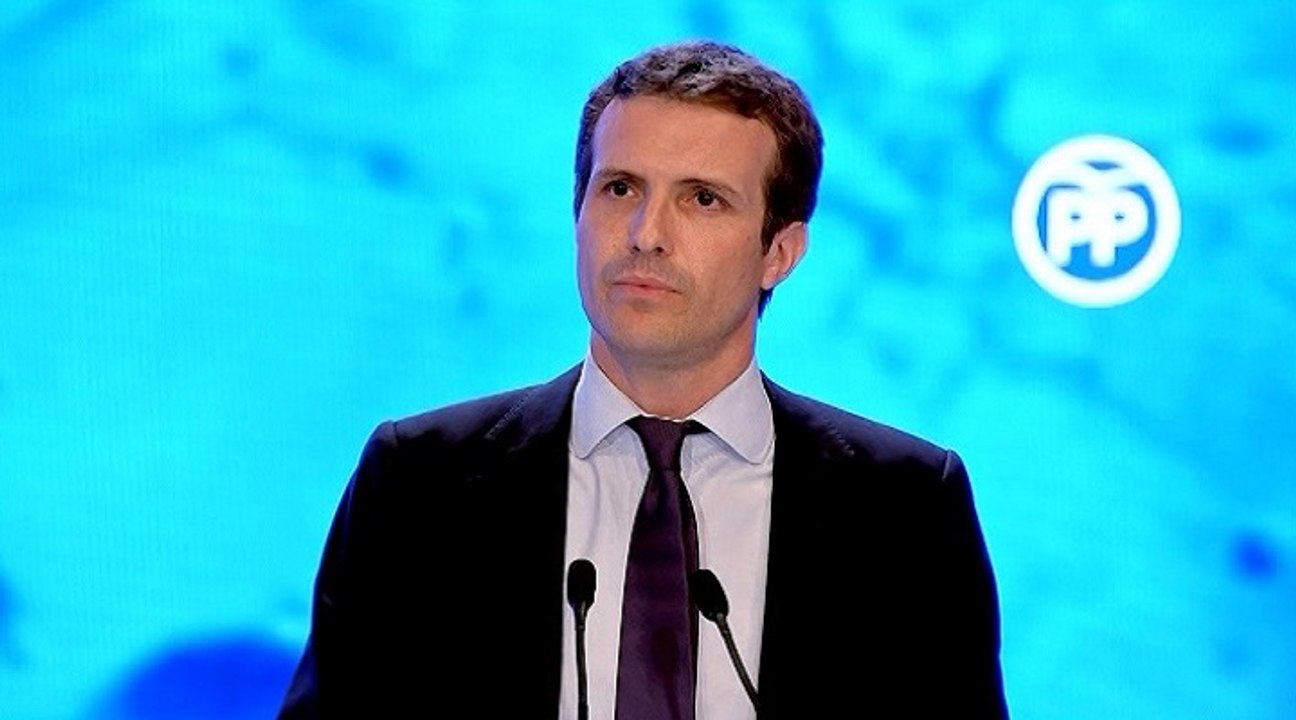 Casado apela en el Congreso a los principios clásicos del PP