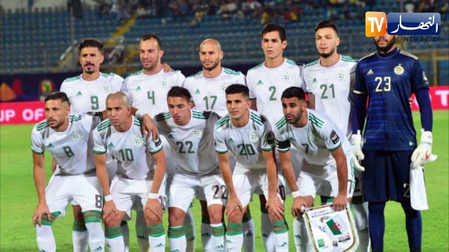 الخضر يستهلون مشوارهم في الكان بثنائية في مرمى كينيا