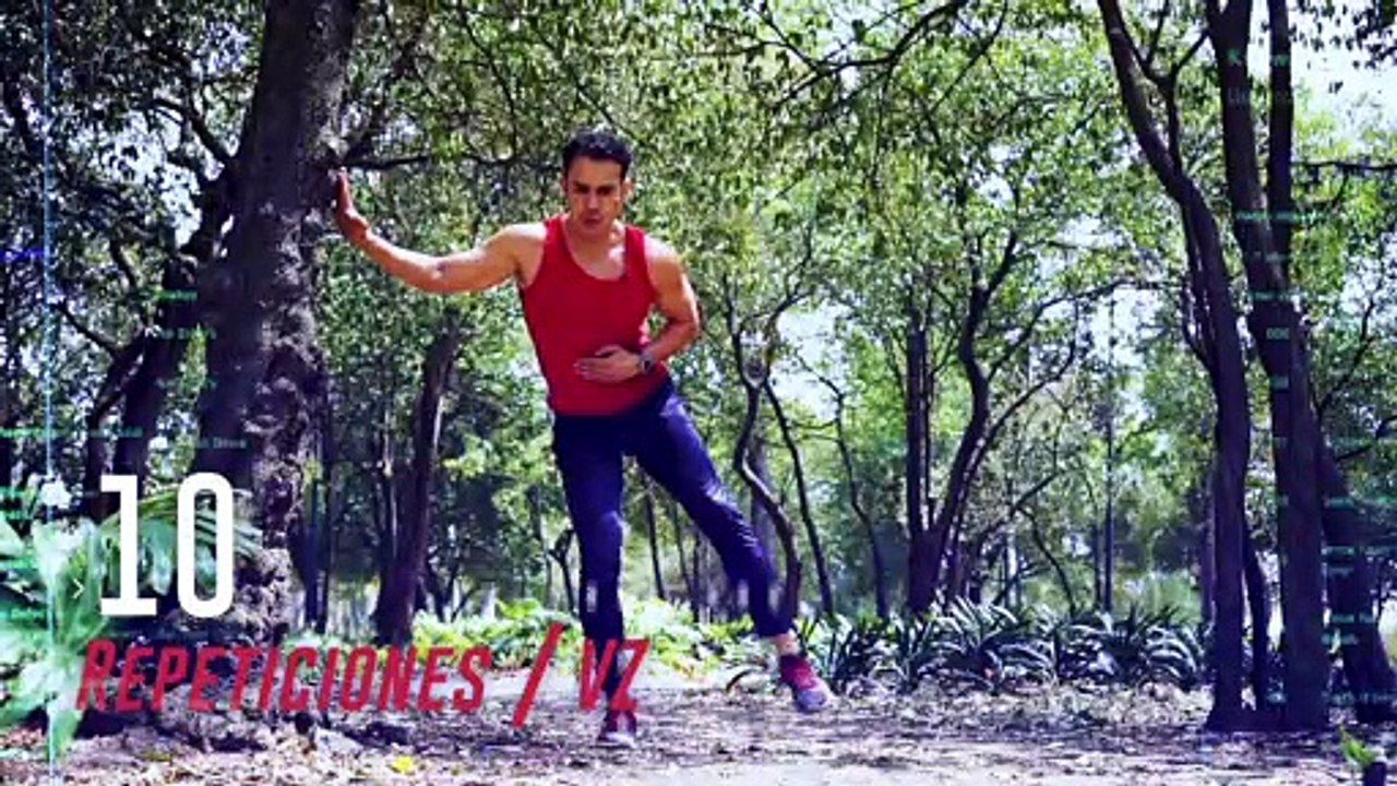 Vida Zen | Obtén piernas y glúteos de campeonato