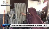 Korban Teror Bom Molotov di Surabaya Mengaku Trauma