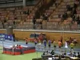 1500m indoor Luxembourg