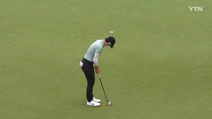 '명품 추격전' 박성현, 아쉬운 1타 차 준우승 / YTN