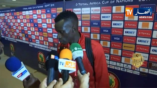 ستاد الكان: الخضر يضربون كينيا...بداية رائعة لفيلم الكان..برافو يا لولاد