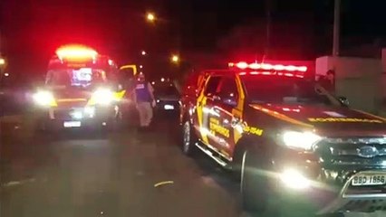 Disparo de arma de fogo no Interlagos deixa vítima em estado grave