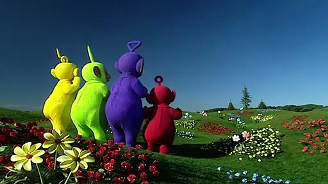 Teletubbies Magical Event: The Three Ships - Full Episode