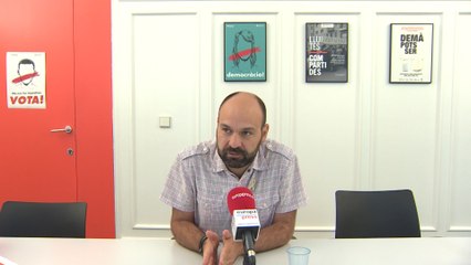 Òmnium pide al soberanismo una estrategia compartida