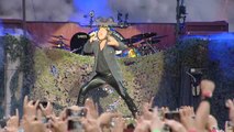 Iron Maiden hace vibrar a 52.000 personas en el Wanda Metropolitano