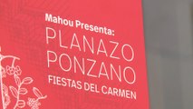 Ponzano celebra las Fiestas del Carmen