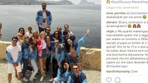 Chiara Ferragni elige Ibiza para su despedida de soltera