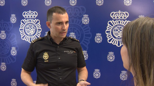 Policía lleva a cabo operación contra el abuso de menores