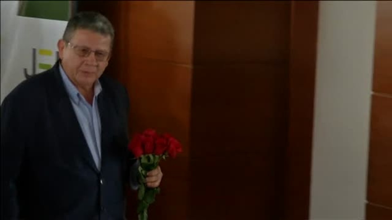 Los exmiembros de las FARC comparecen por primera vez ante la Jurisdicción Especial para la Paz (JEP)