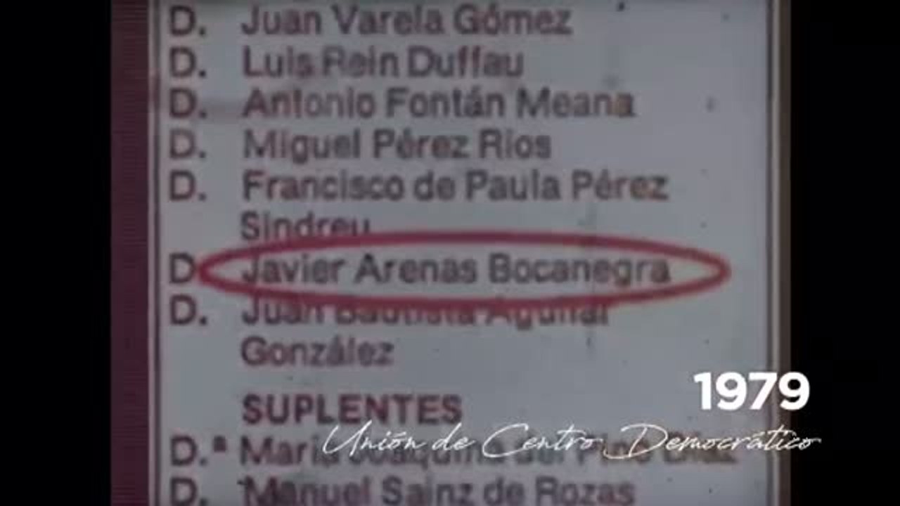 'Guerra sucia' en las primarias del PP con un vídeo que ataca a Soraya Sáenz de Santamaría