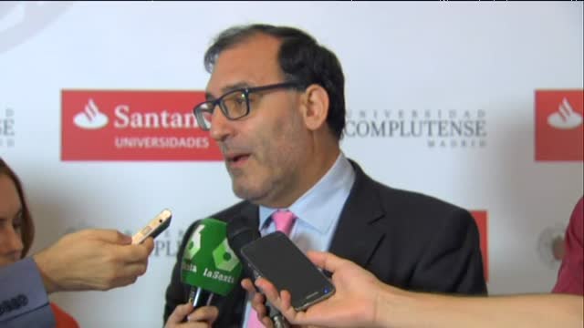 El juez Eloy Velasco cree que poder probar los delitos sexuales es un problema procesal y no penal