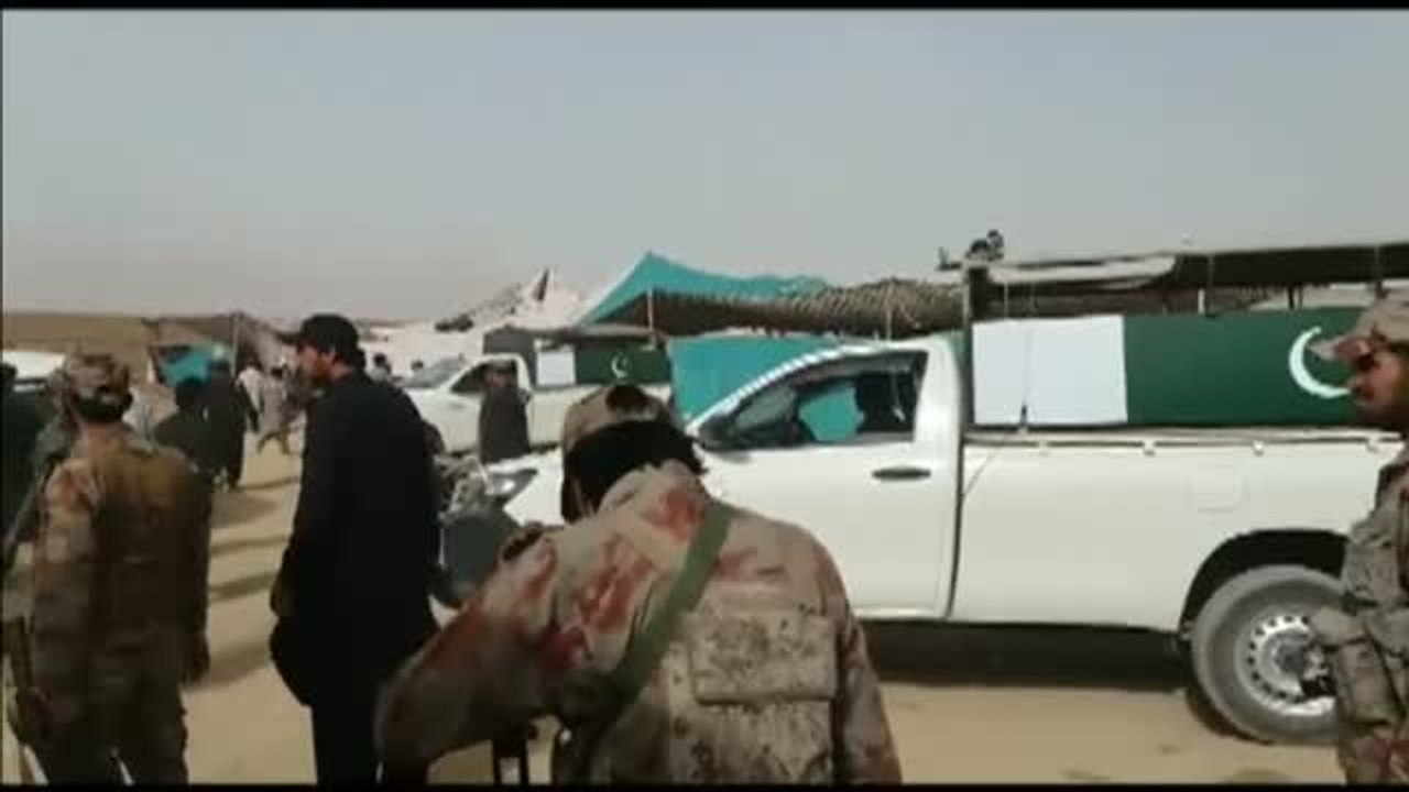 Al menos 70 muertos en un atentado suicida en Pakistán reivindicado por Estado Islámico