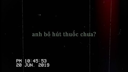 ANH BO HUT THUOC CHUA - TIEN COOKIE