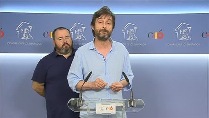 Unidos Podemos y técnicos de Hacienda quieren que se investigue a Juan Carlos I