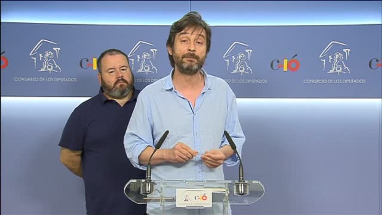 Unidos Podemos y técnicos de Hacienda quieren que se investigue a Juan Carlos I