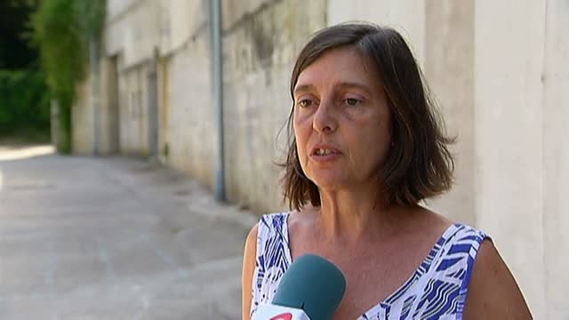 Tres perros atacan a una mujer cuando volvía a su casa en Barcelona