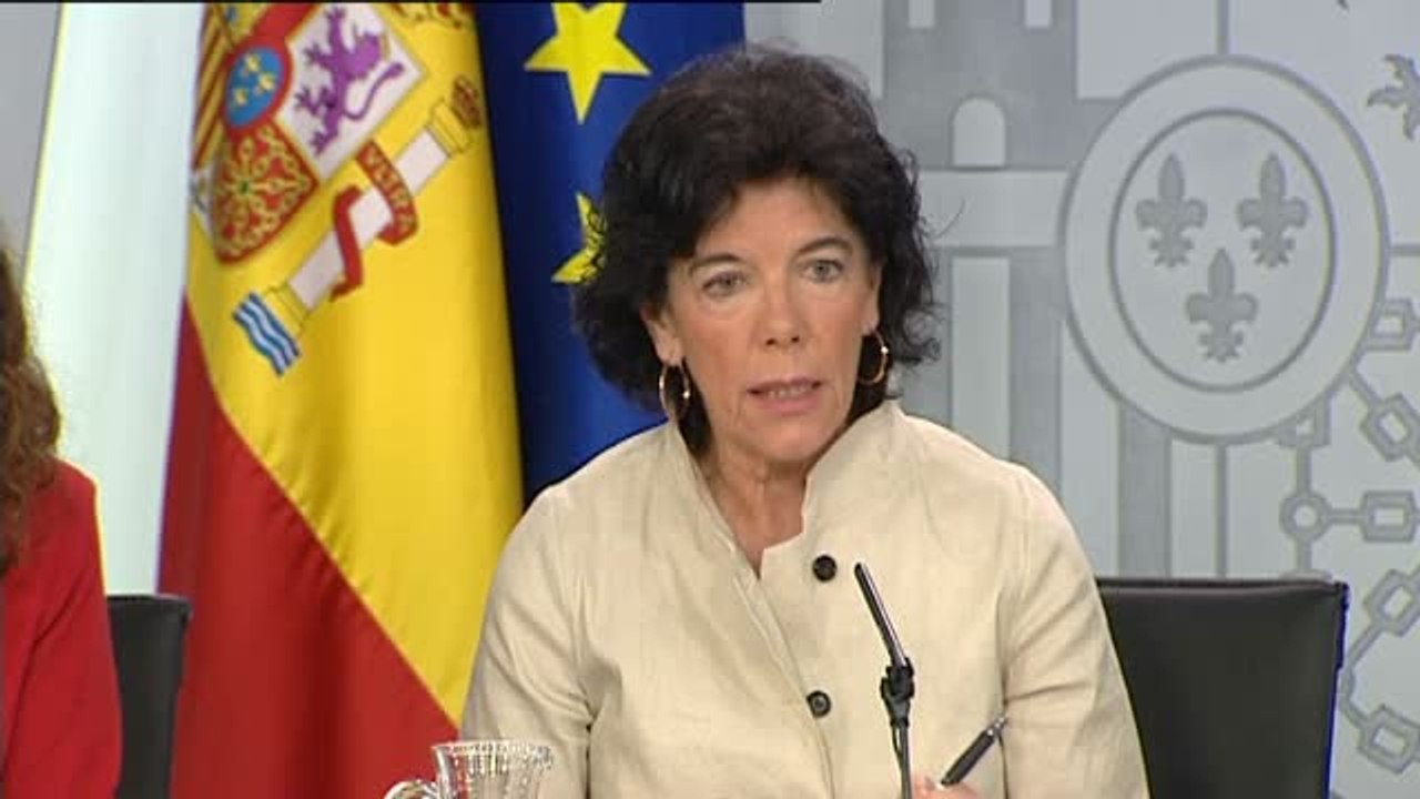 El Gobierno defiende la "eficacia" de la Euroorden y el espacio Schengen "en todos los sentidos"