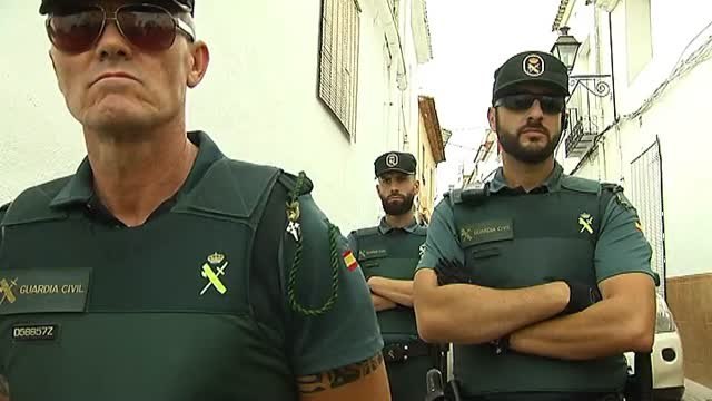 Paralizado el desahucio de una familia con tres menores