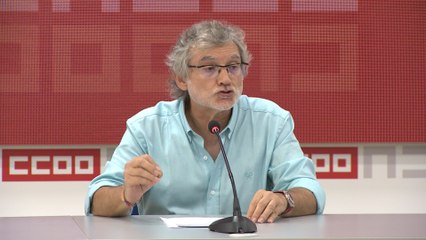 CCOO dice que el IPC hace "doblemente bueno" el pacto salarial