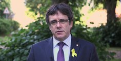 Carles Puigdemont demana l'alliberament dels membres del seu darrer govern en presó preventiva