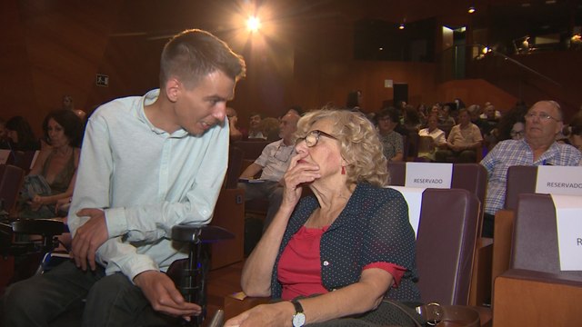 Carmena propone cambio normativo que agilice la ejecución de los proyectos