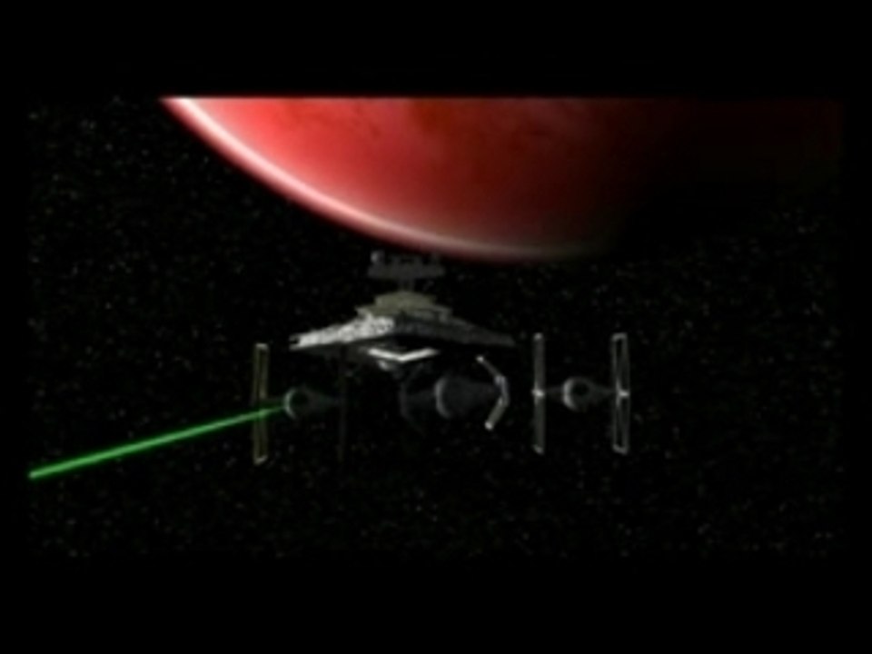 Le combat des siths - v2