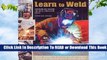 Online Learn to Weld: Beginning MIG Welding and Metal Fabrication Basics  For Full
