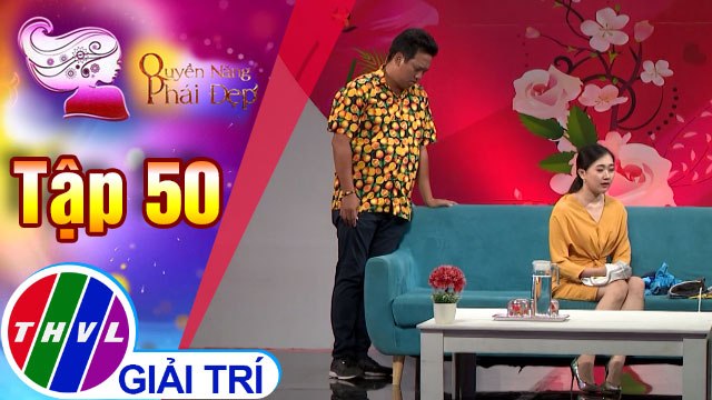 THVL | Những điều vợ chồng nên lưu ý để hôn nhân không xảy ra tình trạng “cần con hơn cần chồng” | Quyền năng phái đẹp 2018 - Tập 50