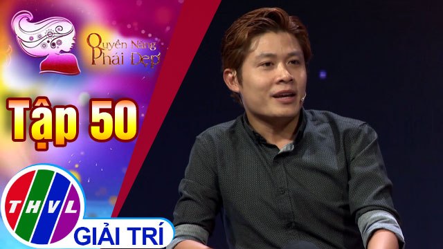 THVL | Nhạc sĩ Nguyễn Văn Chung nhắc lại kỷ niệm “tủi thân” khi con mới ra đời |Quyền năng phái đẹp 2018 - Tập 50