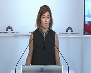 Comuns dice que decisión sobre Puigdemont es "golpe a vía Llarena"