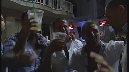 Lloret de Mar planta cara al turismo de borrachera