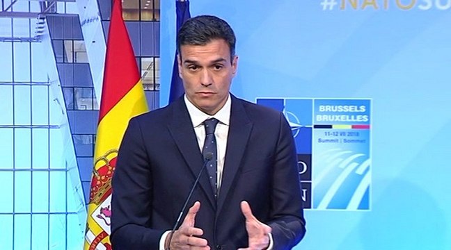 Sánchez pide a Torra empezar a hablar de las cosas que les unen