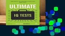 Full E-book  Ultimate IQ Tests: 1000 Practice Test Questions to Boost Your Brainpower (Ultimate