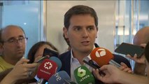 Rivera critica la decisión alemana de extraditar a Puigdemont solo por malversación