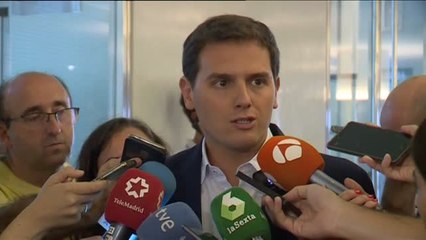 Rivera critica la decisión alemana de extraditar a Puigdemont solo por malversación