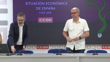 Tải video: Unai Sordo analiza la situación económica y los Presupuestos