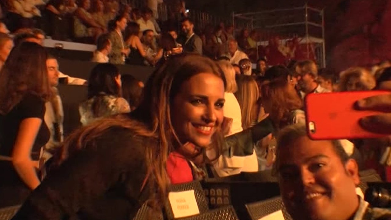 Luis Miguel reúne en Marbella a numerosos rostros conocidos