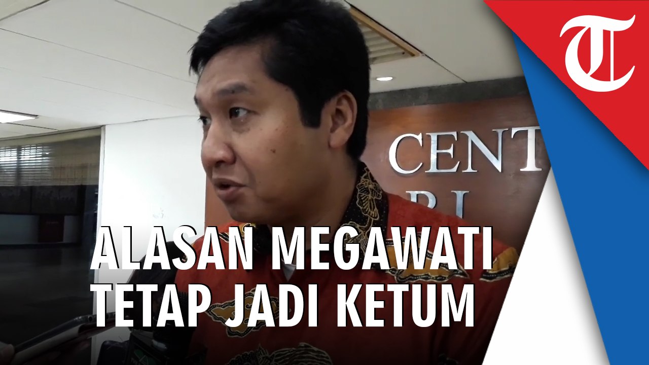 5  Alasan  Megawati Layak Tetap Jadi Ketum PDIP