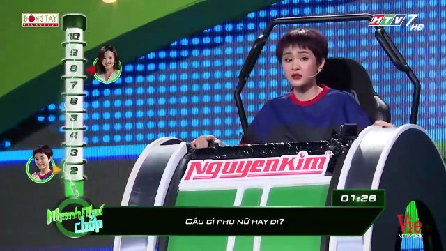 Trường Giang bị chê thiếu chuyên nghiệp khi liên tục phá rối (2)