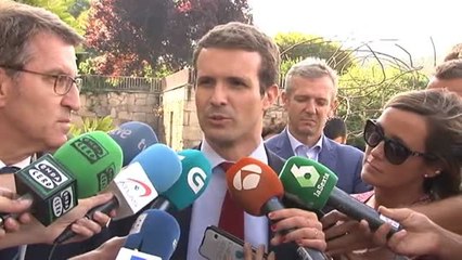 Dardos cruzados entre rivales en el camino hacia la Presidencia del PP