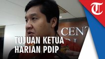 Kata Ara Soal Tujuan adanya Ketua Harian Serta Waketum PDIP